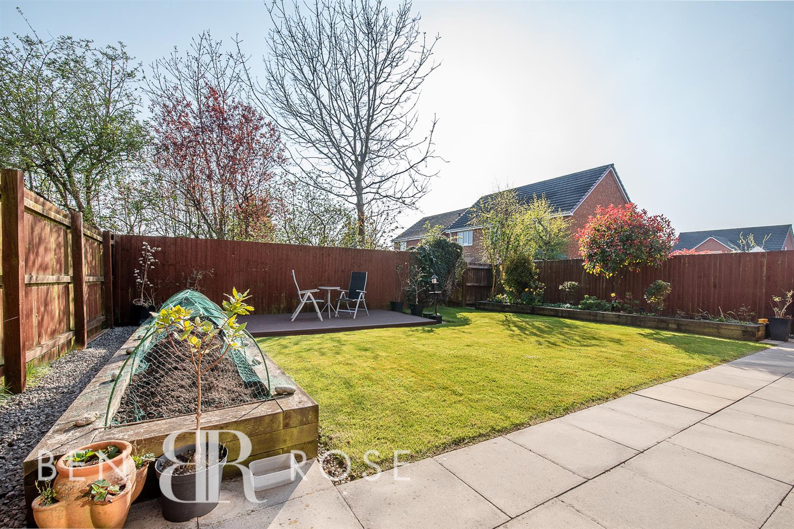 Regency Gardens, New Longton, Preston
